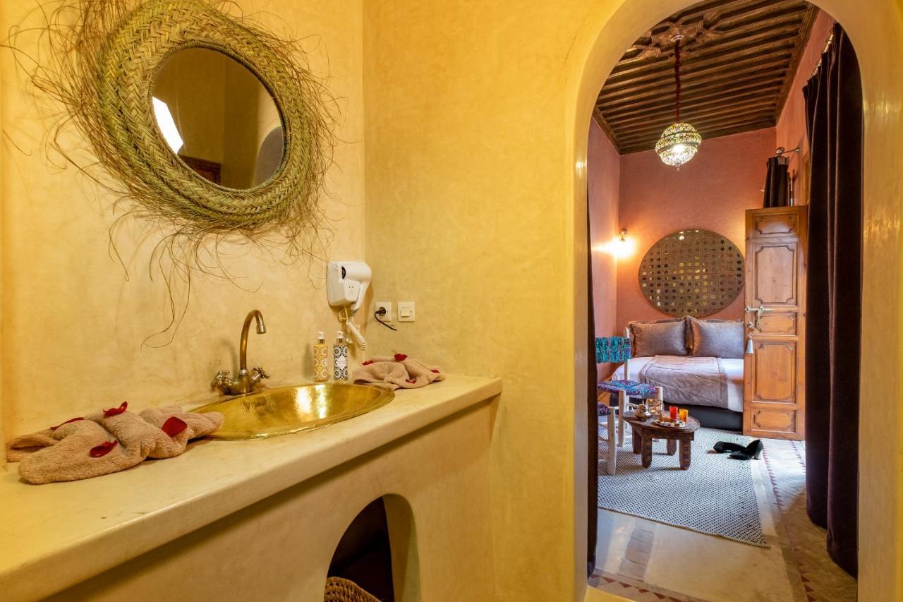 Dar Alibaba Marrakech Gasthof Marrakesch