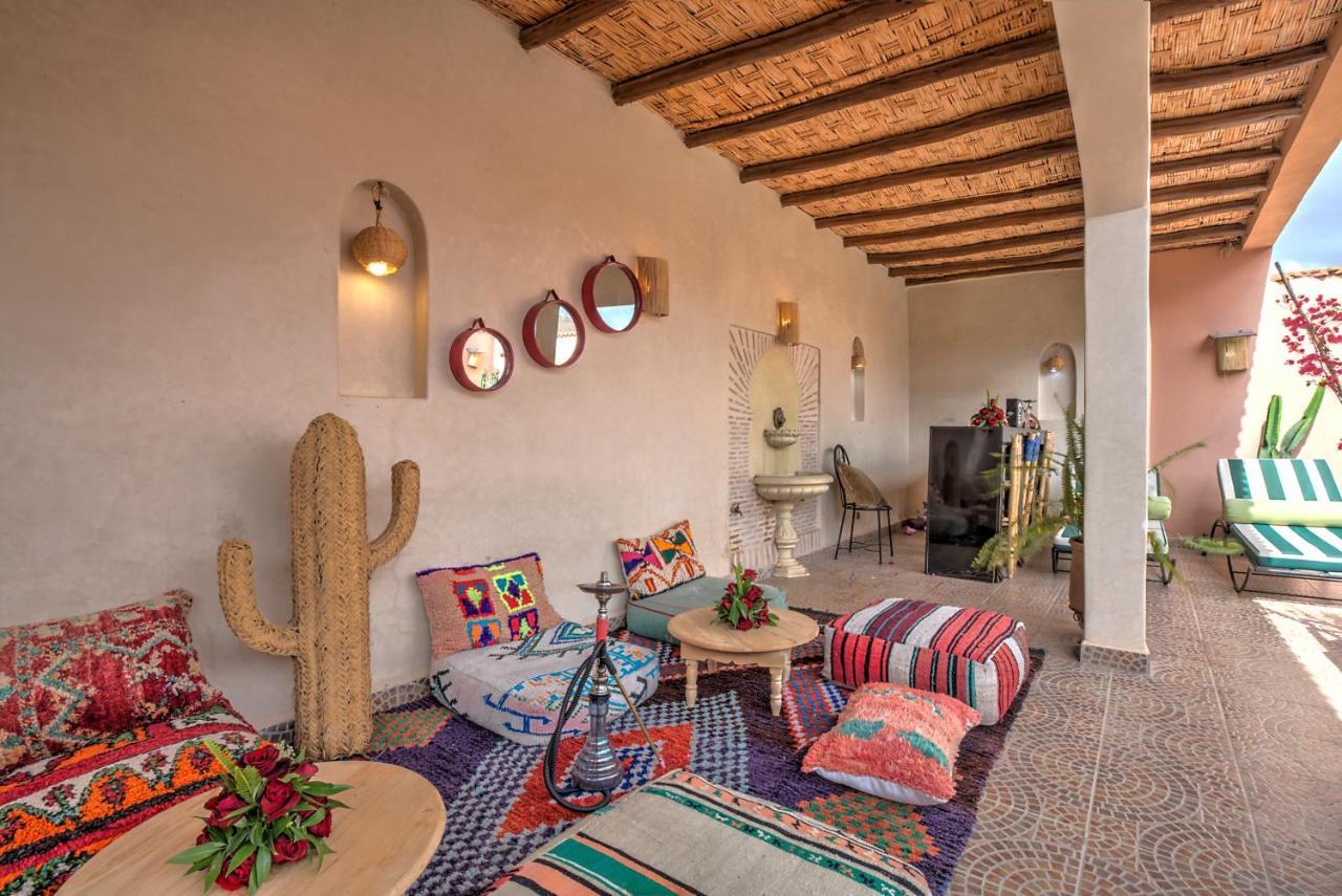 Dar Alibaba Marrakech Gasthof