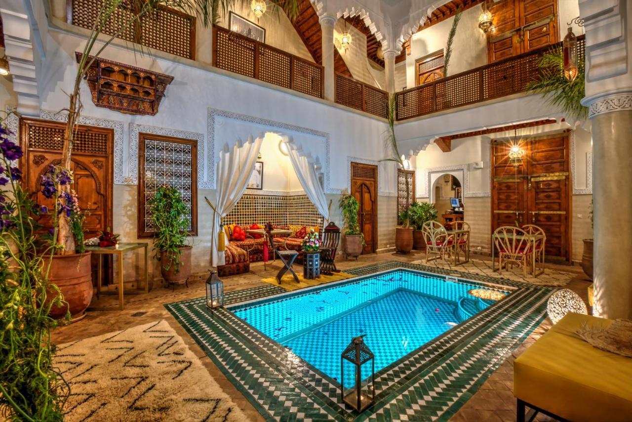 Gasthof Dar Alibaba Marrakech Marrakesch