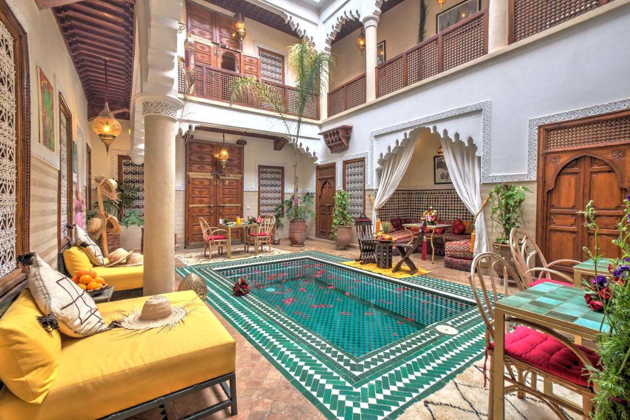 Dar Alibaba Marrakech Marrakesch