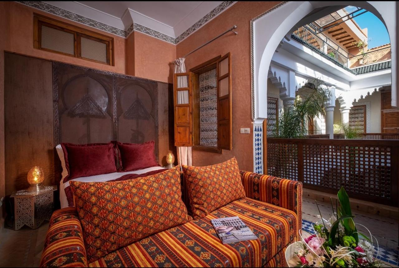 Dar Alibaba Marrakech * Marrakesch