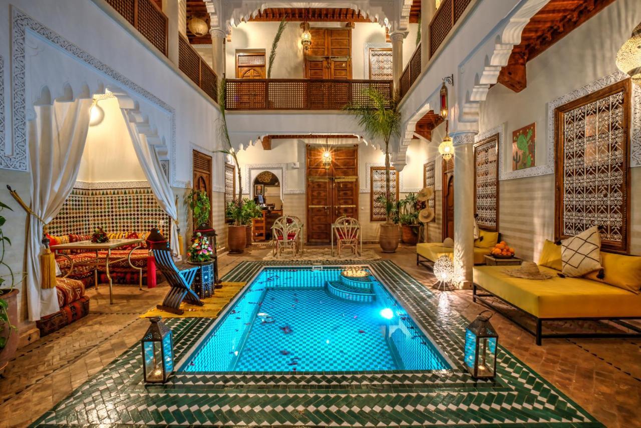 Dar Alibaba Marrakech Gasthof *