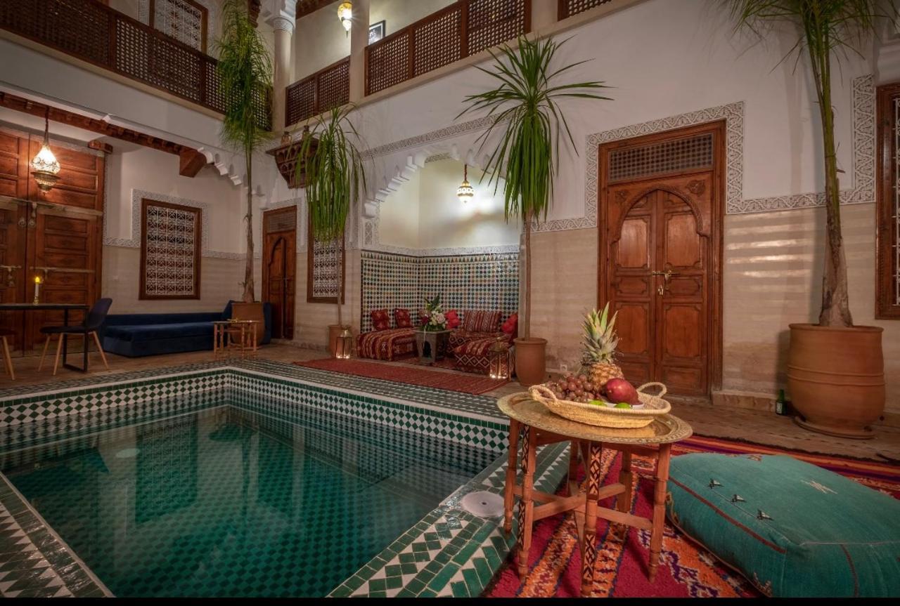 Dar Alibaba Marrakech Gasthof