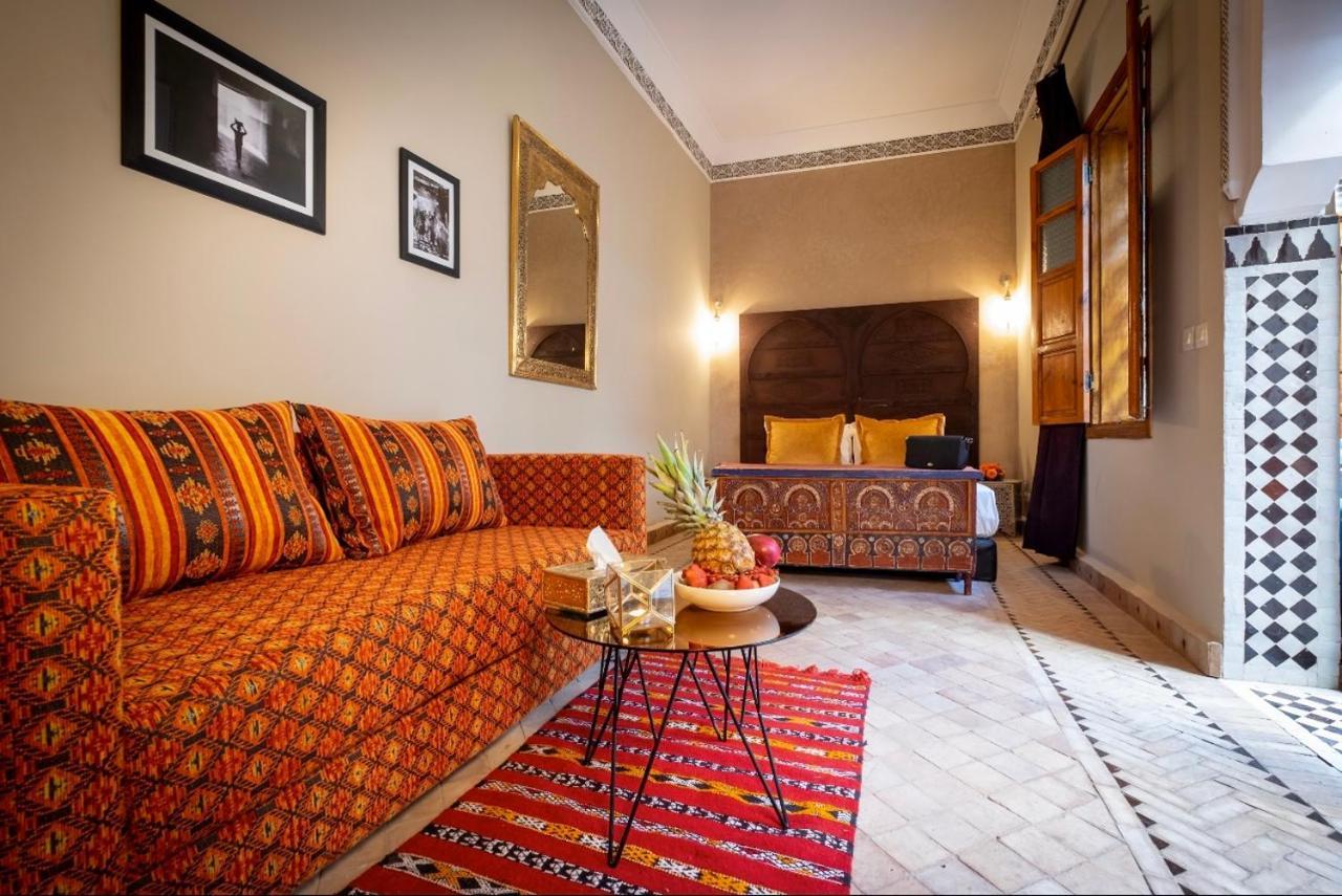 Dar Alibaba Marrakech Gasthof