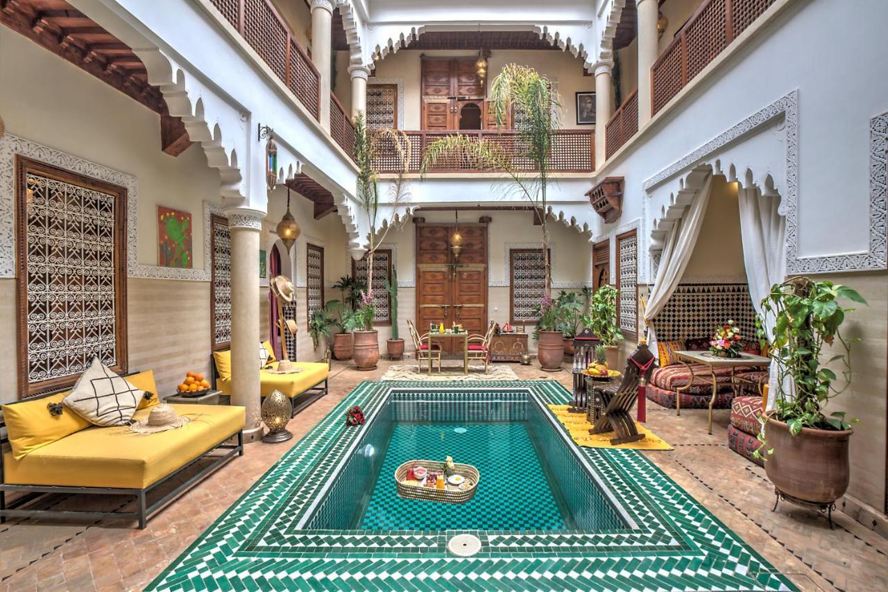Dar Alibaba Marrakech Pensión Marrakesh