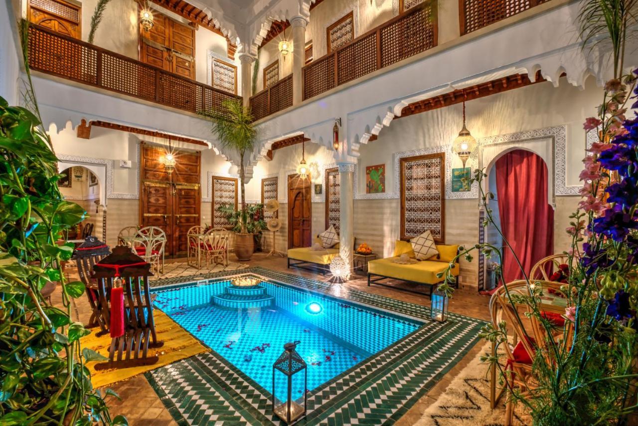 Pensión Dar Alibaba Marrakech *