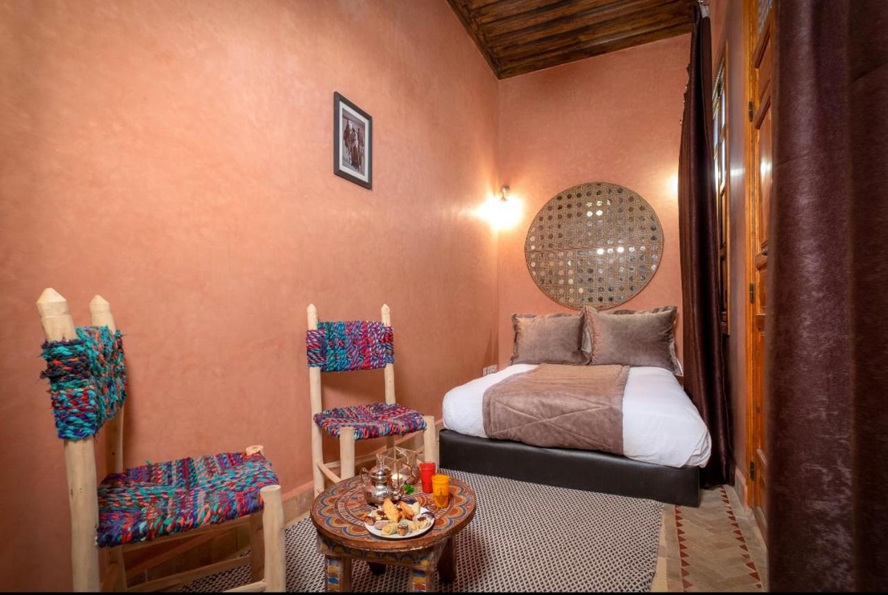 Dar Alibaba Marrakech Pensión