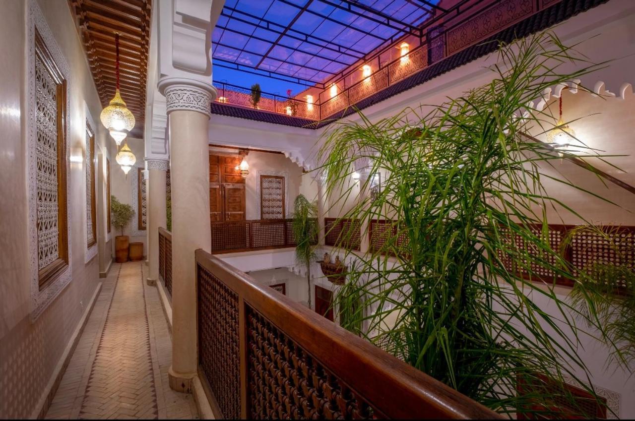Pensión Dar Alibaba Marrakech *