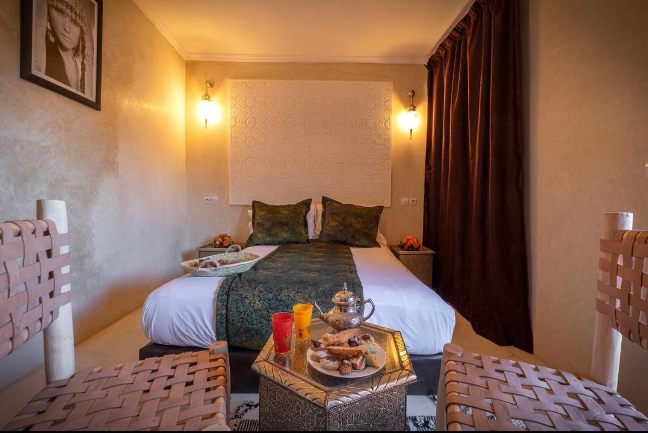 Dar Alibaba Marrakech Pensión *