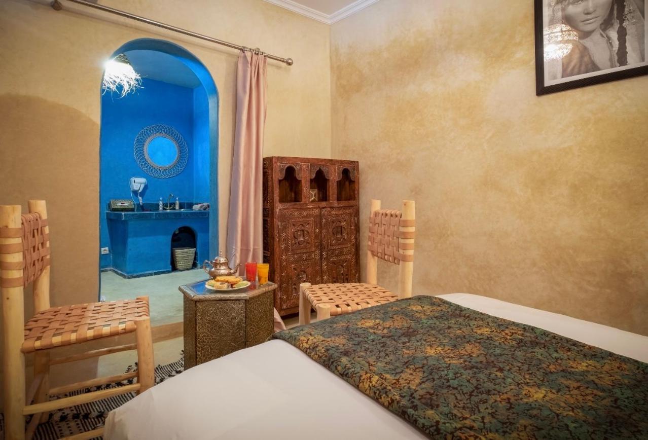 Pensión Dar Alibaba Marrakech