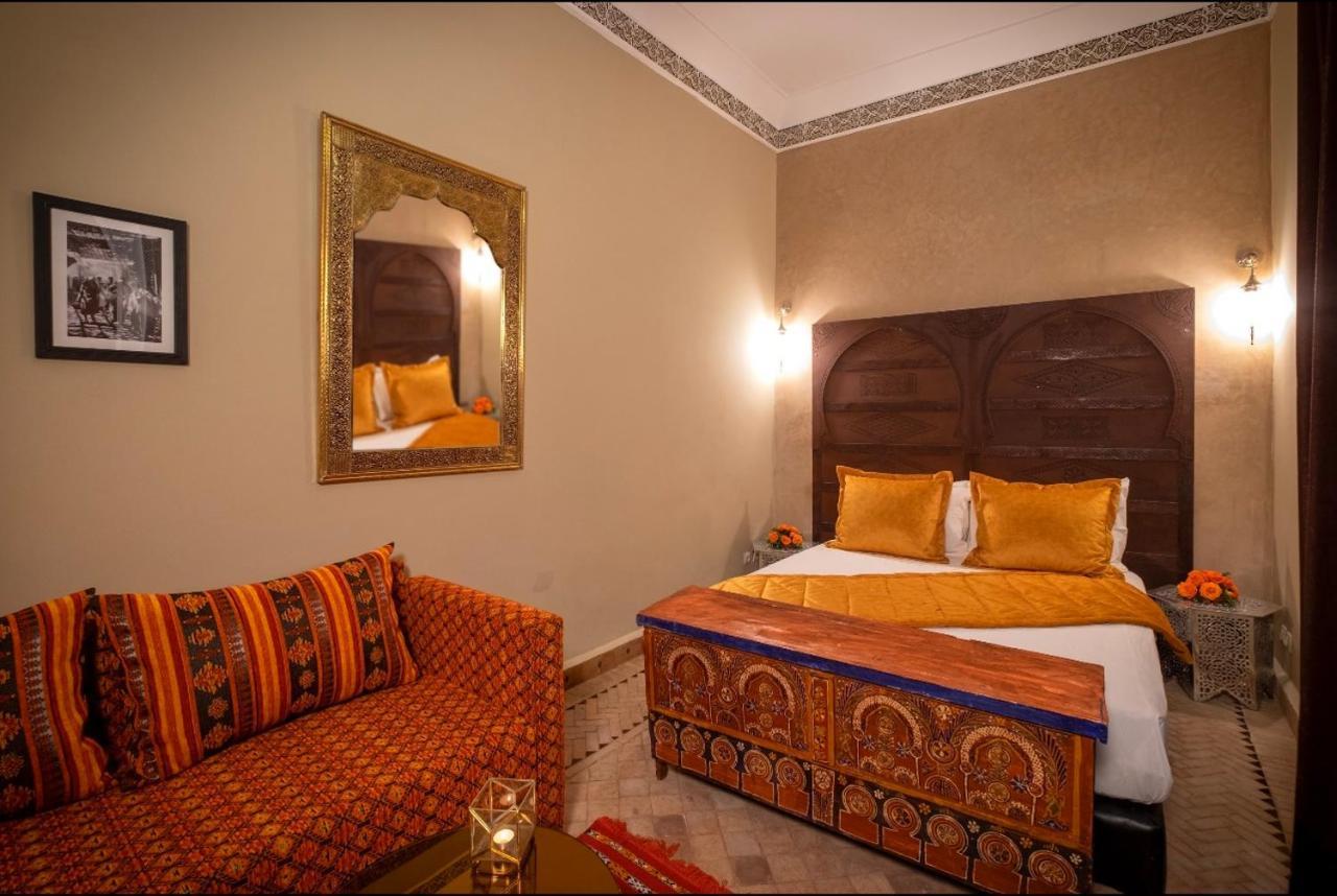 Pensión Dar Alibaba Marrakech *