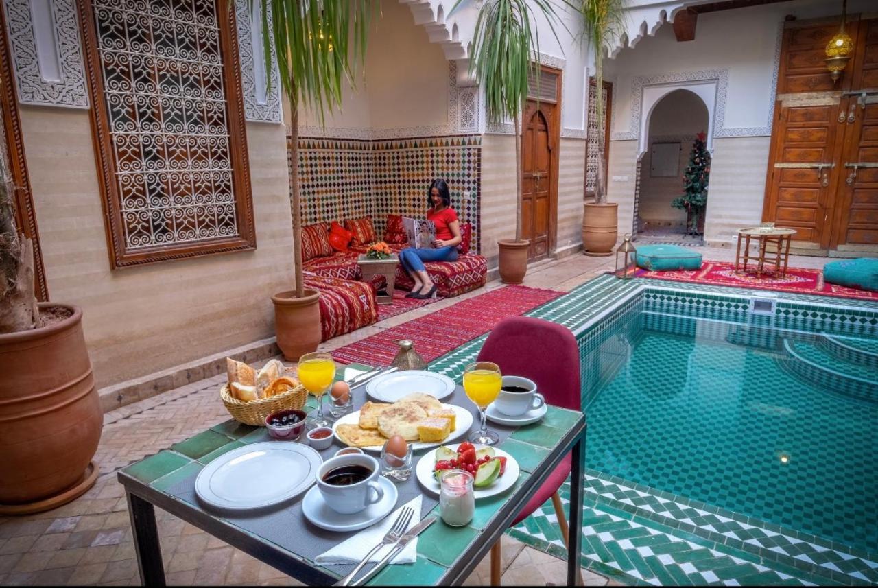 Pensión Dar Alibaba Marrakech Marrakesh
