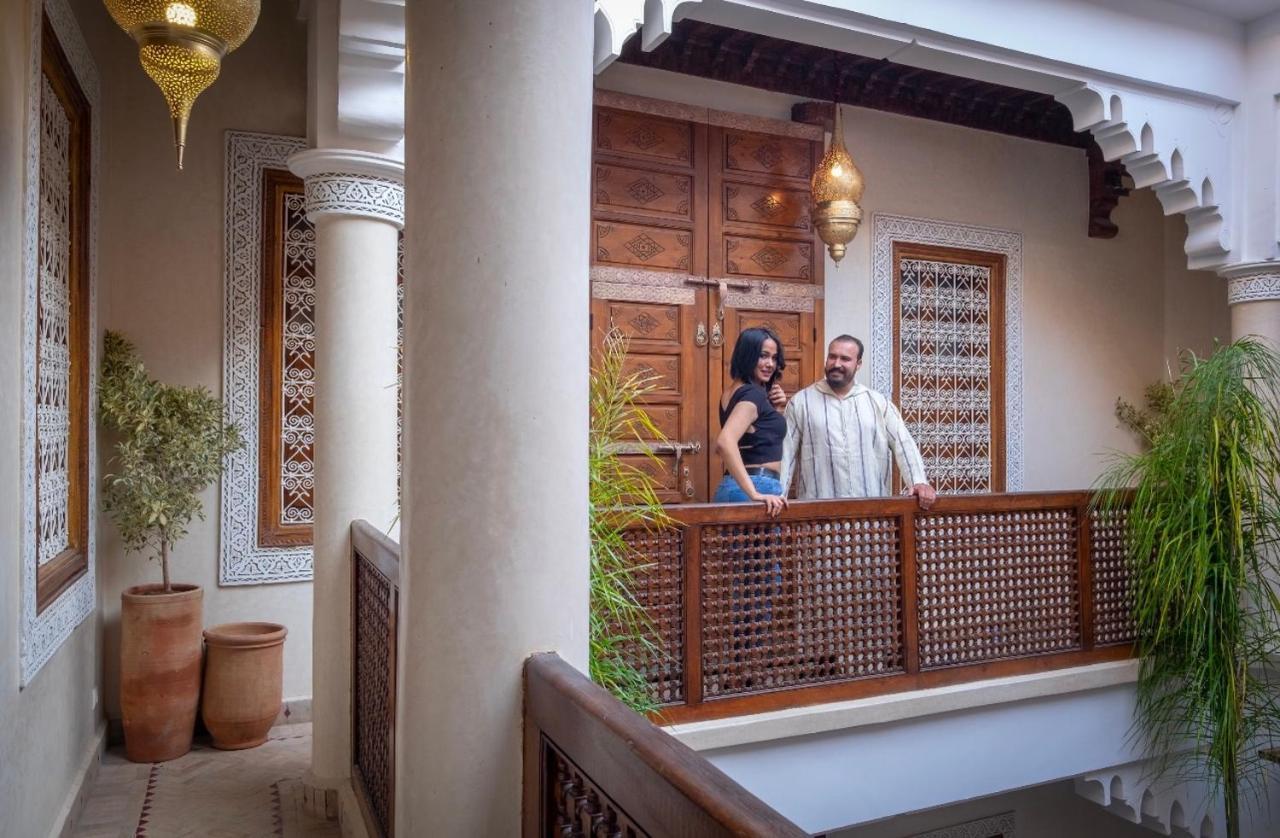 Pensión Dar Alibaba Marrakech *