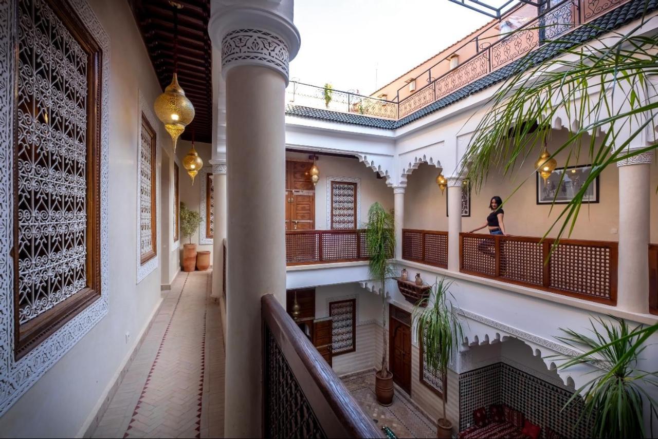 Dar Alibaba Marrakech Pensión *