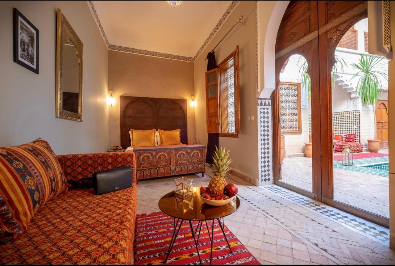 Dar Alibaba Marrakech Pensión Marrakesh